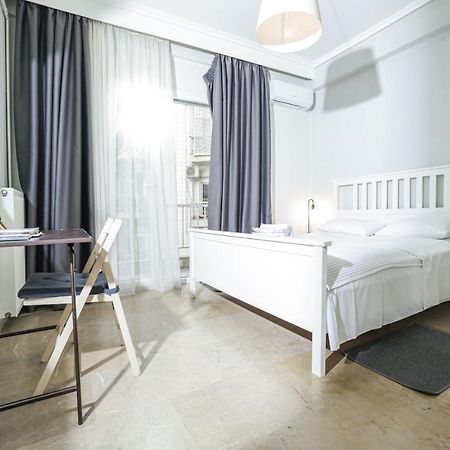 Delmare Tiffany'S Apartment Солун Екстериор снимка