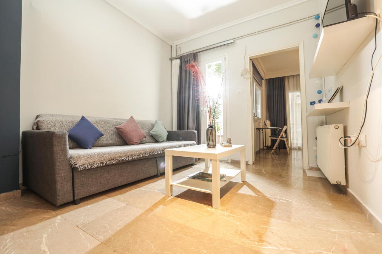 Delmare Tiffany'S Apartment Солун Екстериор снимка