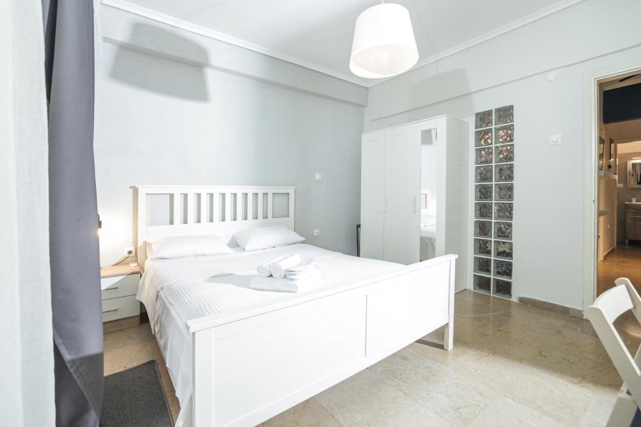 Delmare Tiffany'S Apartment Солун Екстериор снимка