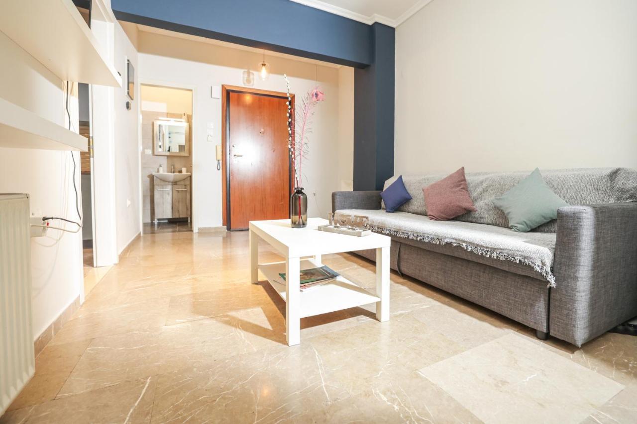 Delmare Tiffany'S Apartment Солун Екстериор снимка