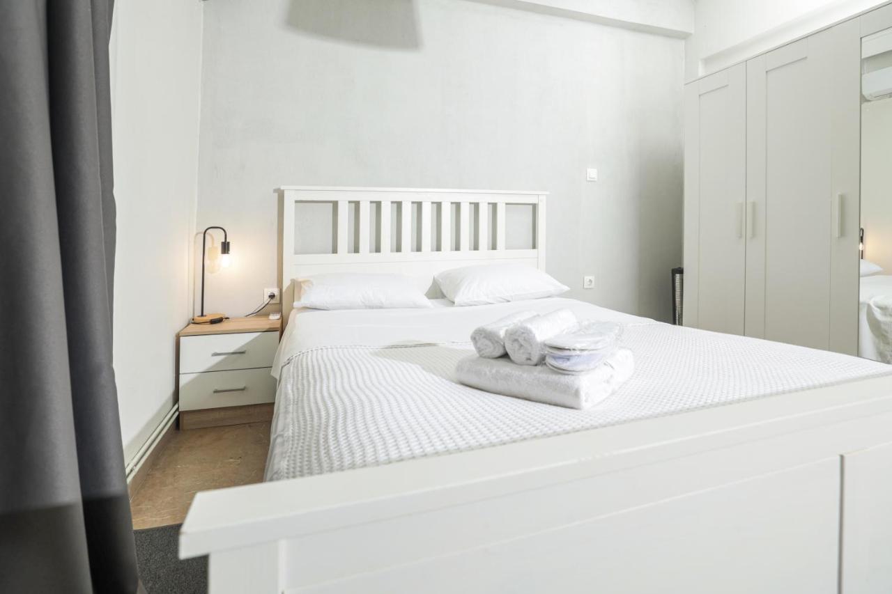Delmare Tiffany'S Apartment Солун Екстериор снимка