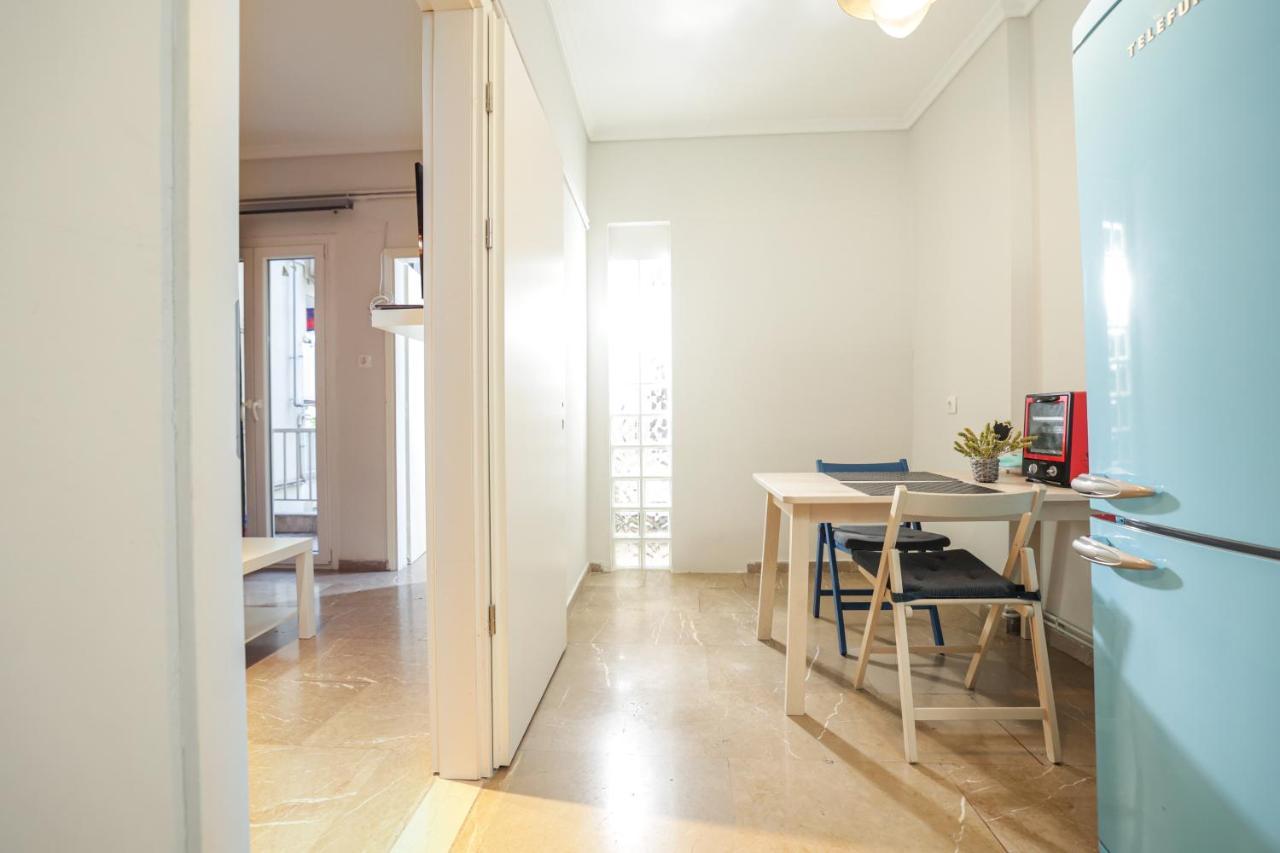 Delmare Tiffany'S Apartment Солун Екстериор снимка