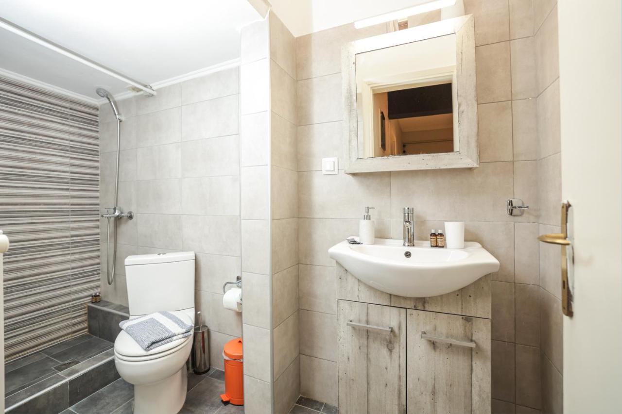 Delmare Tiffany'S Apartment Солун Екстериор снимка